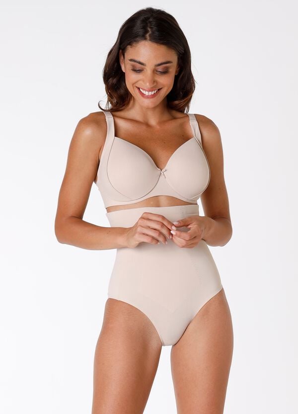 Ovs Reggiseno confortevole in tinta unita