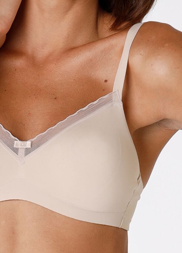 Ovs Reggiseno Lovable Con Bordino Dettagliato