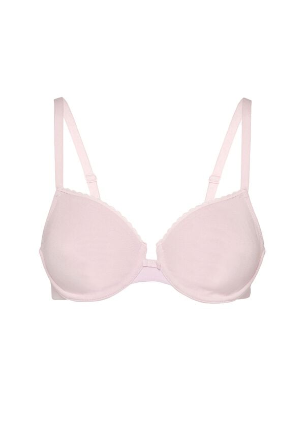 Ovs Reggiseno LOVABLE In Cotone Elasticizzato Rosa