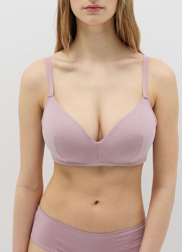 Ovs Reggiseno Nicole Con Inserti In Pizzo
