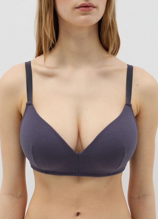 Ovs Reggiseno Nicole Con Inserti In Pizzo