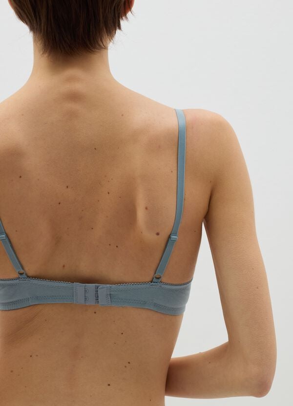 Ovs Reggiseno Semi Imbottito A Triangolo