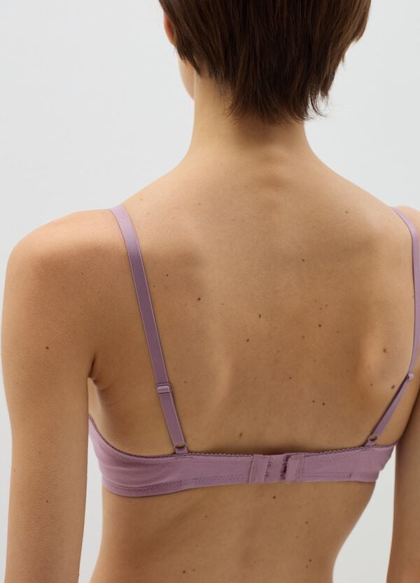 Ovs Reggiseno Semi Imbottito A Triangolo