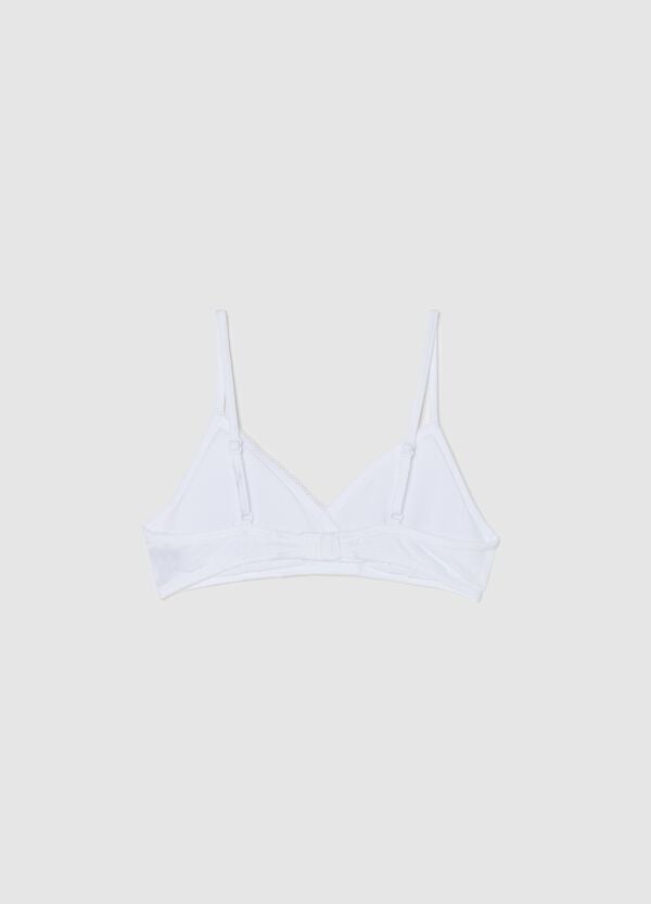 Ovs Reggiseno Semi Imbottito A Triangolo