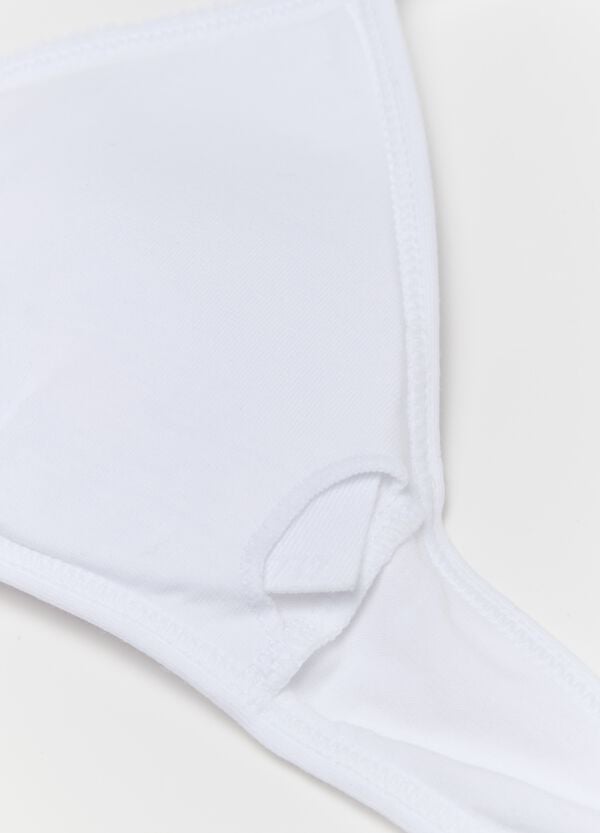 Ovs Reggiseno Semi Imbottito A Triangolo