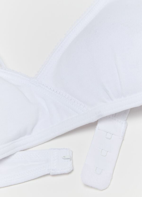 Ovs Reggiseno Semi Imbottito A Triangolo
