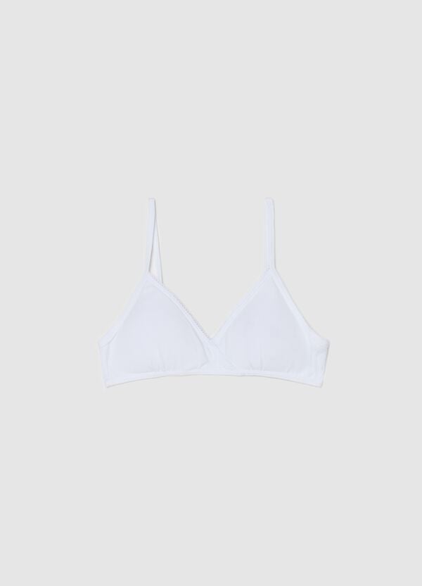 Ovs Reggiseno semi imbottito a triangolo