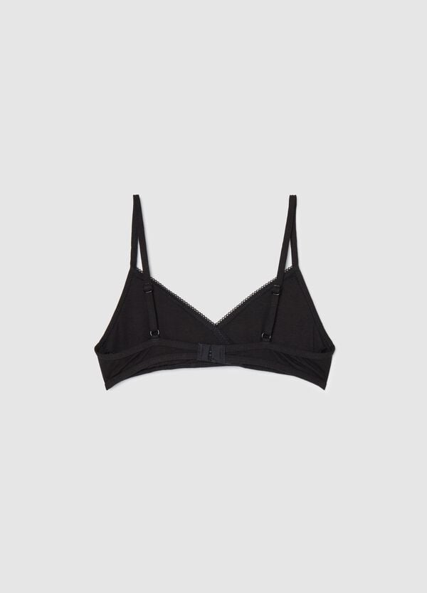 Ovs Reggiseno Semi Imbottito A Triangolo