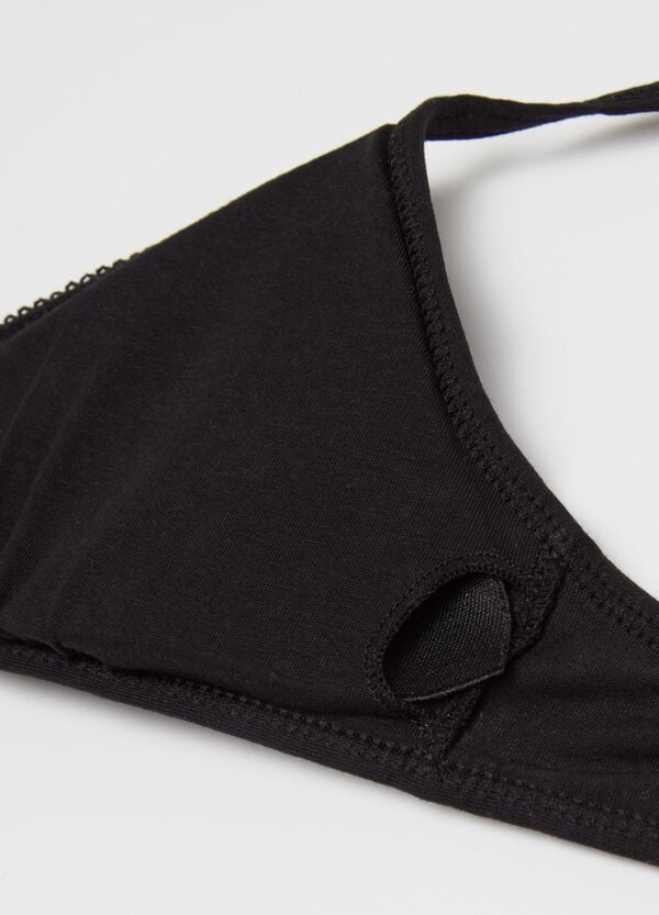 Ovs Reggiseno Semi Imbottito A Triangolo