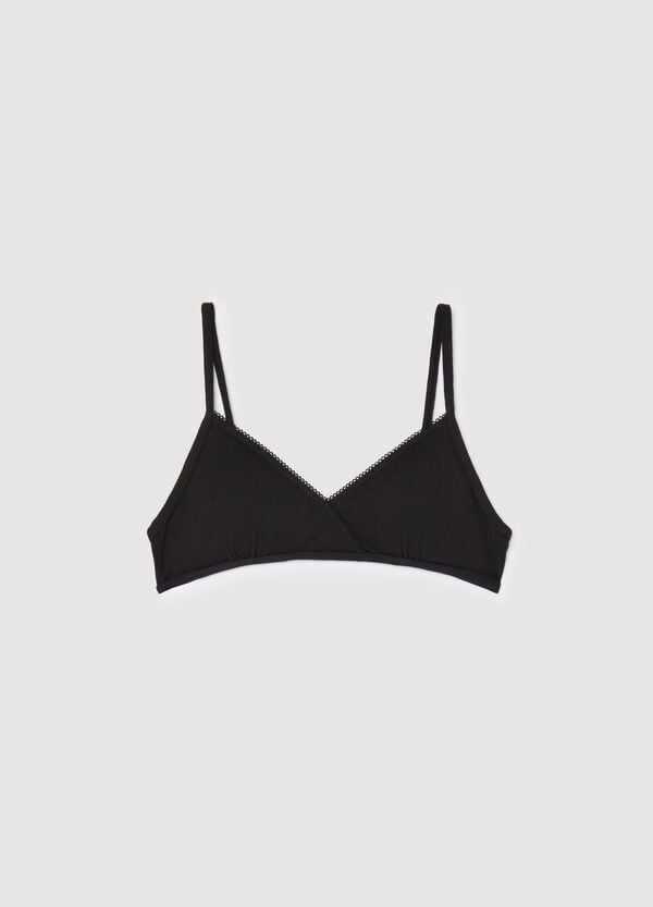 Ovs Reggiseno semi imbottito a triangolo