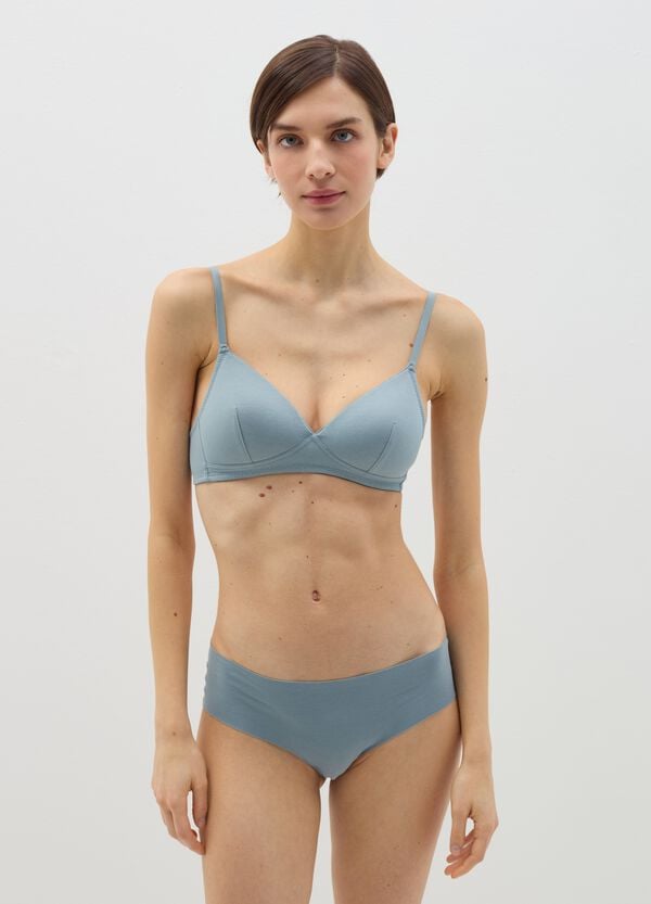 Ovs Reggiseno semi imbottito a triangolo