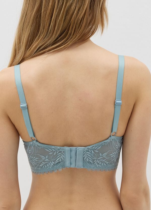 Ovs Reggiseno Stefanie A Balconcino Con Pizzo