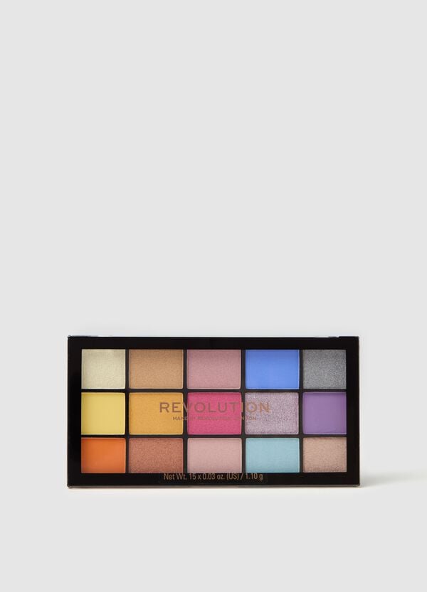 Ovs Reloaded Palette Spirited Love