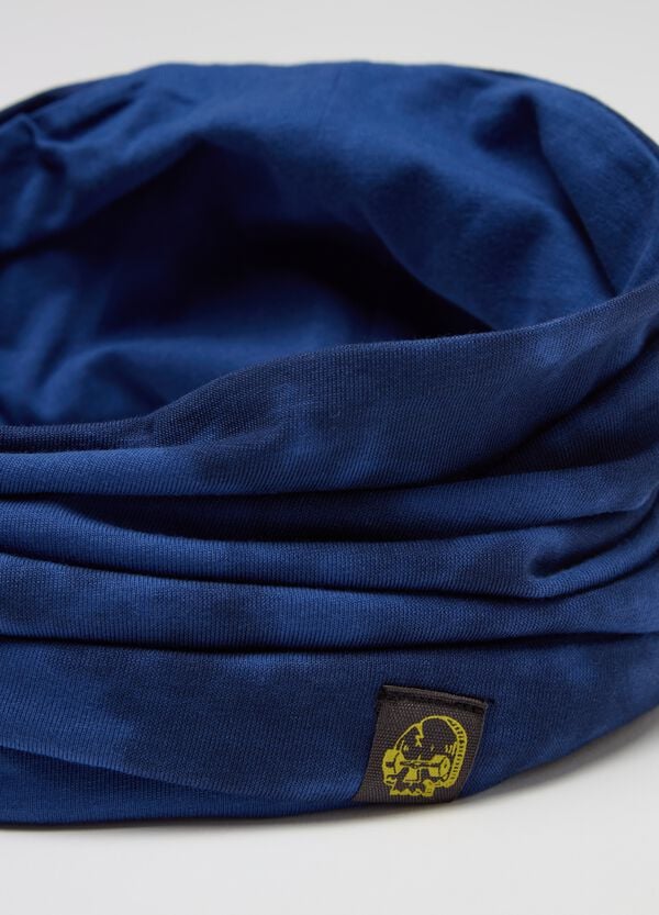 Ovs Scaldacollo Con Stampa Tie Dye