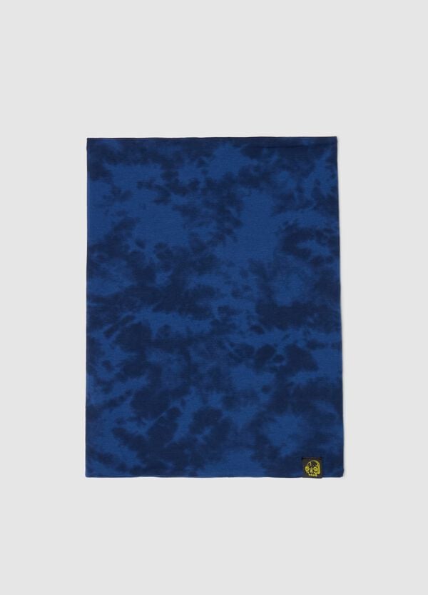 Ovs Scaldacollo con stampa Tie Dye