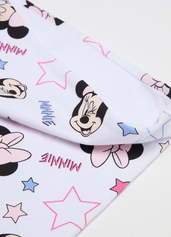 Ovs Scaldacollo In Jersey Con Stampa Minnie