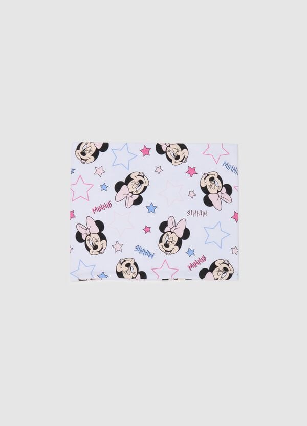 Ovs Scaldacollo in jersey con stampa Minnie