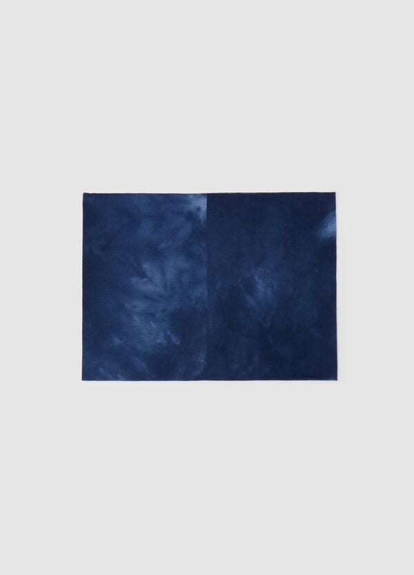 Ovs Scaldacollo Tie Dye Con Stampa Spider-Man