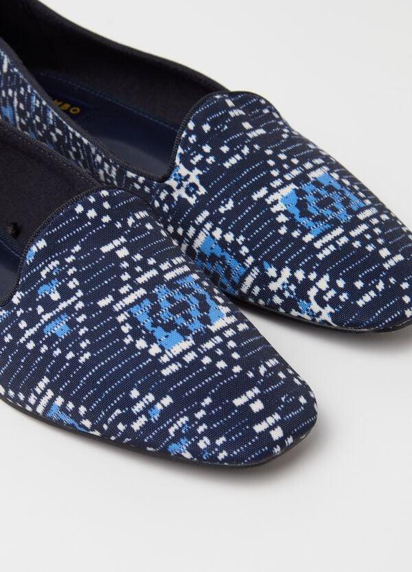 Ovs Scarpa Friulana Stampa Ikat