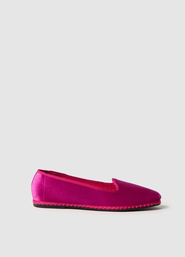 Ovs Scarpa friulana tinta unita