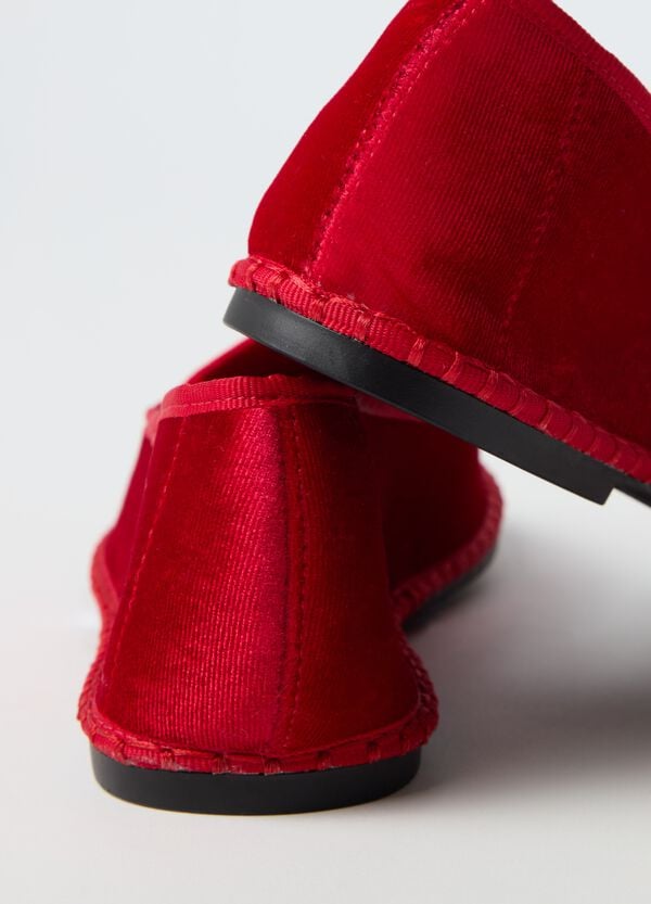 Ovs Scarpa Friulana Tinta Unita