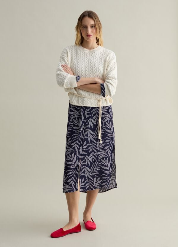 Ovs Scarpa Friulana Tinta Unita