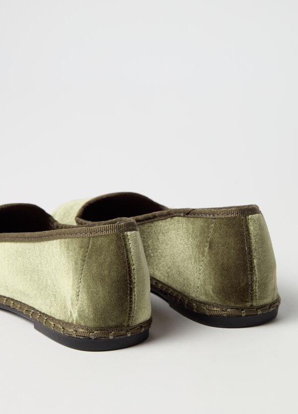 Ovs Scarpa Friulana Tinta Unita