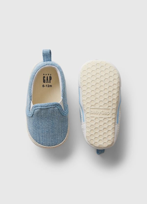 Ovs Scarpine In Denim