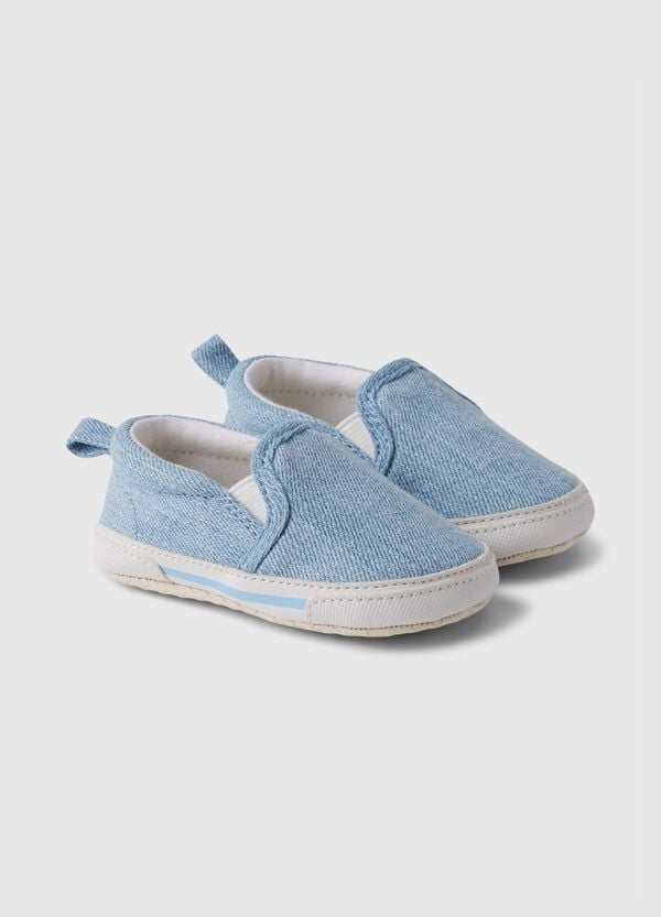 Ovs Scarpine In Denim