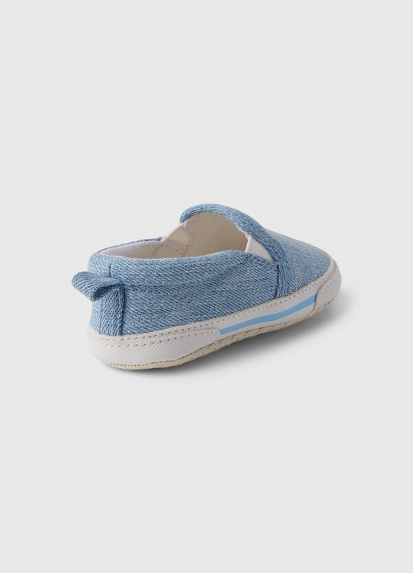 Ovs Scarpine In Denim