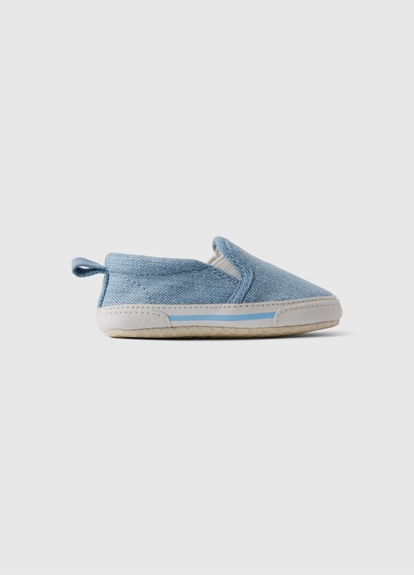 Ovs Scarpine in denim