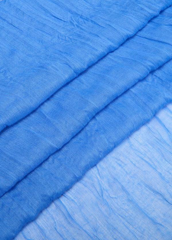 Ovs Sciarpa Effetto Crinkle Tinta Unita