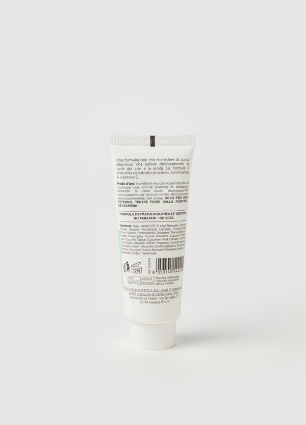 Ovs Scrub Viso Al Cetriolo 40ml