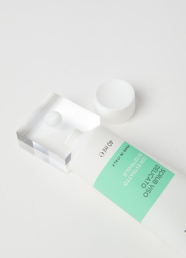 Ovs Scrub Viso Al Cetriolo 40ml