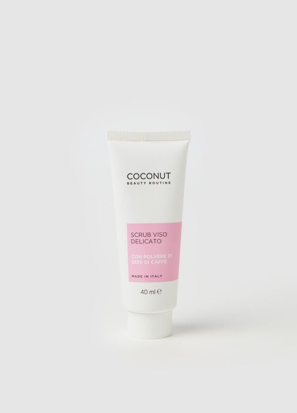 Ovs Scrub viso al cocco 40ml
