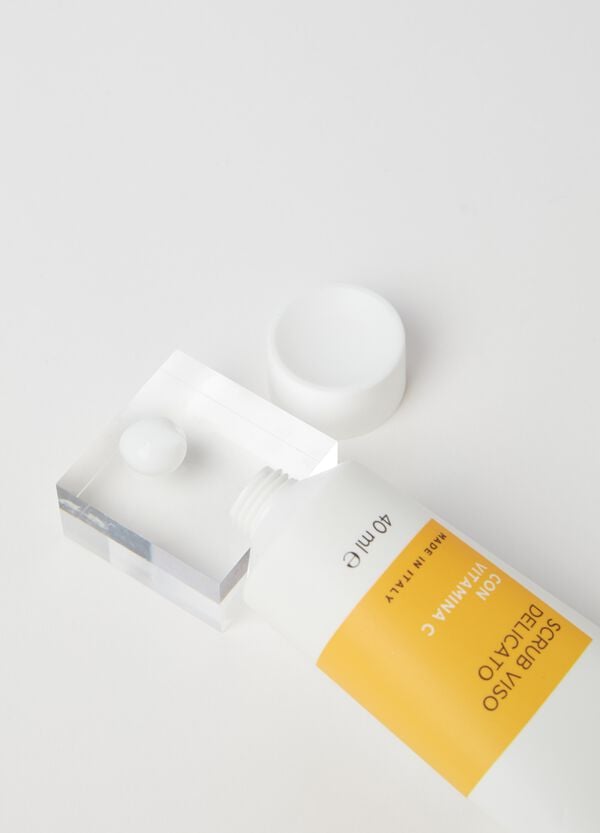 Ovs Scrub Viso Alla Vitamina C 40ml