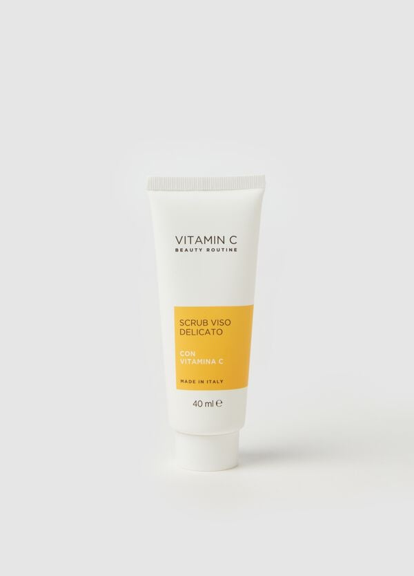Ovs Scrub viso alla vitamina C 40ml