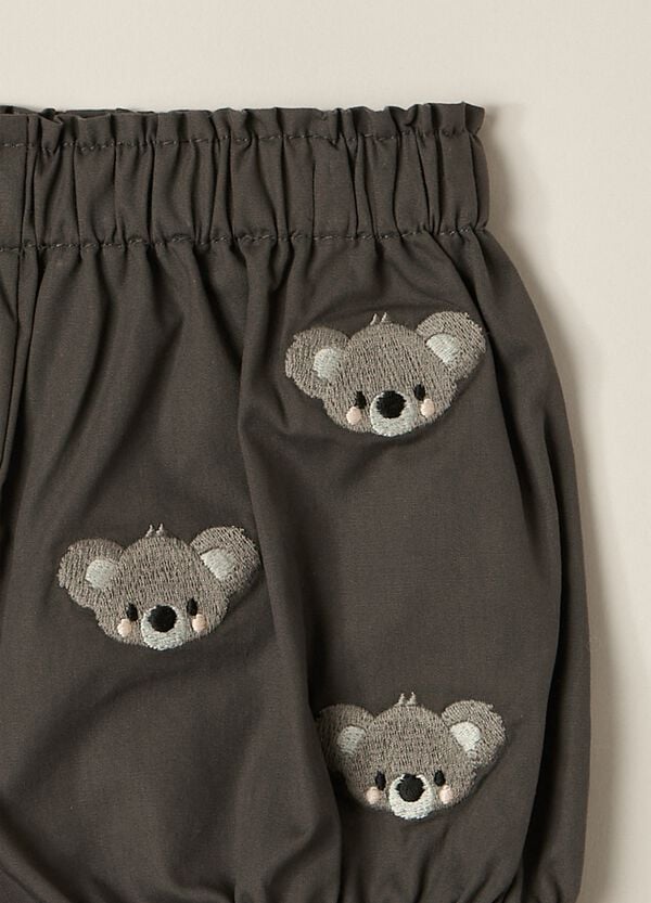 Ovs Set Body + Shorts IANA Neonato