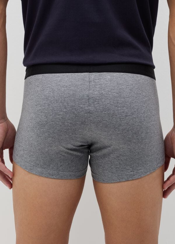 Ovs Set Cinque Boxer In Cotone
