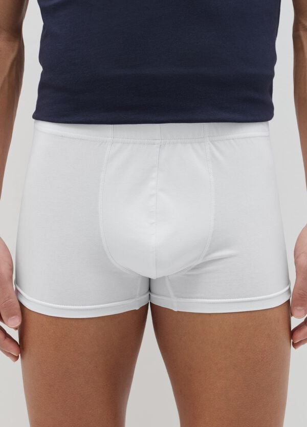 Ovs Set Cinque Boxer In Cotone Bio