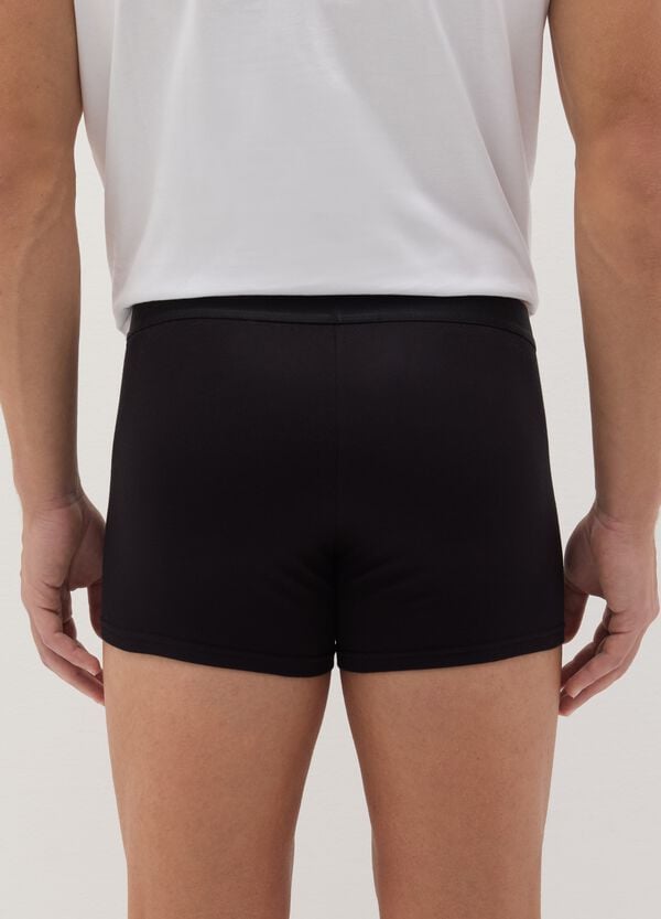 Ovs Set Cinque Boxer In Cotone Bio