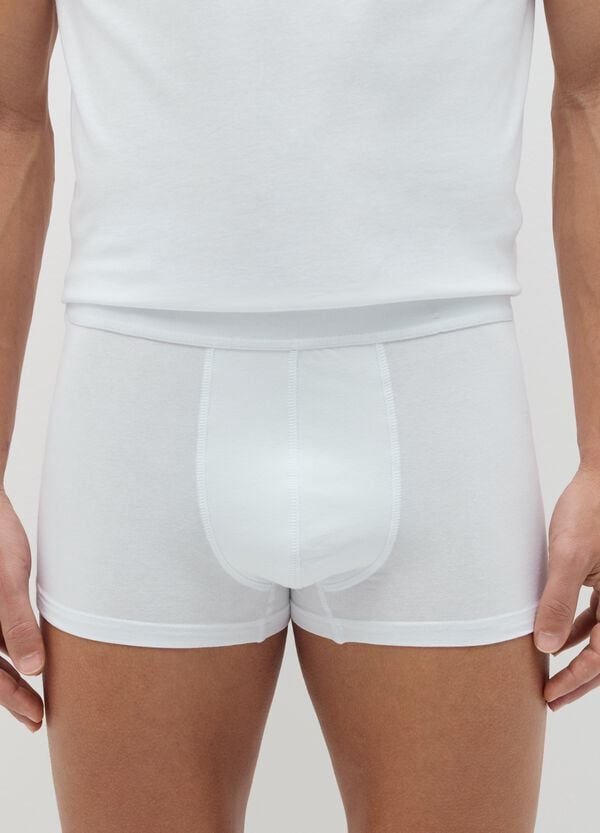 Ovs Set Cinque Boxer In Cotone Bio