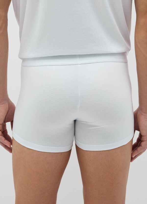 Ovs Set Cinque Boxer In Cotone Bio