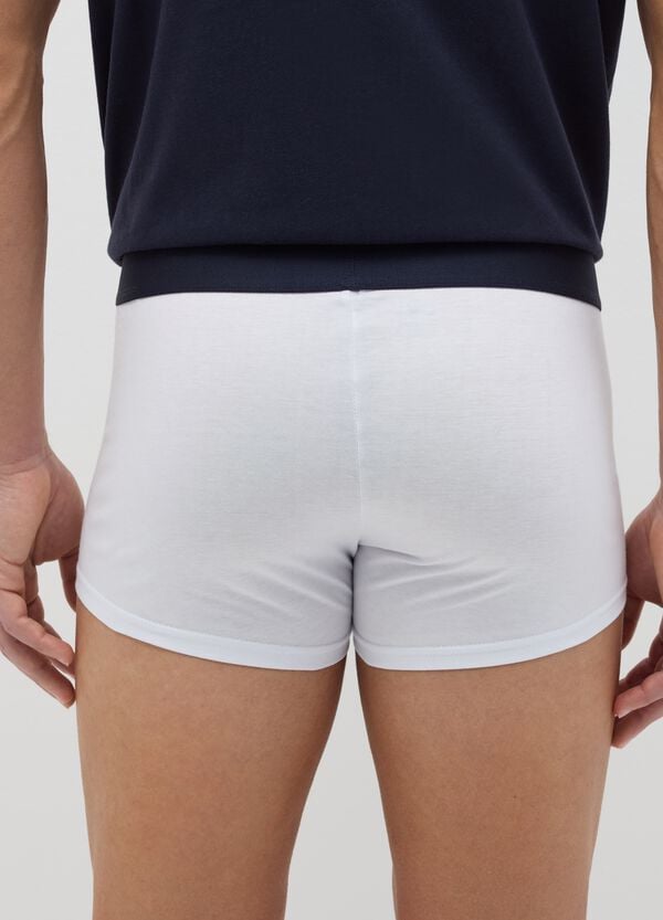 Ovs Set Cinque Boxer In Cotone