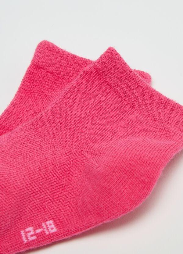 Ovs Set Cinque Calze Corte Stretch