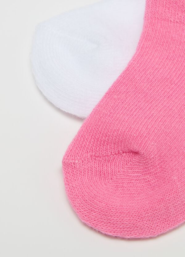 Ovs Set Cinque Calze Stretch Multicolore