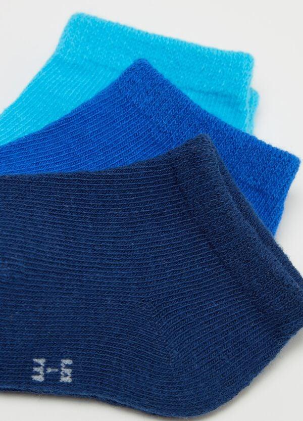 Ovs Set Cinque Calze Stretch Multicolore