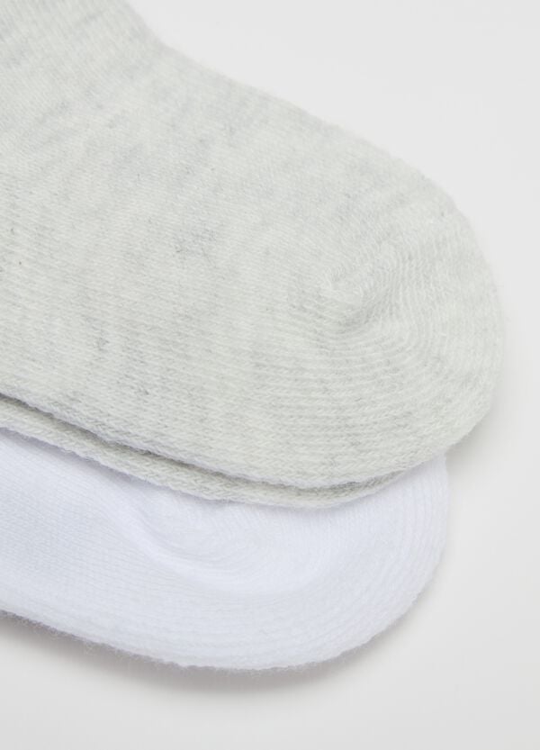 Ovs Set Cinque Calze Stretch Multicolore