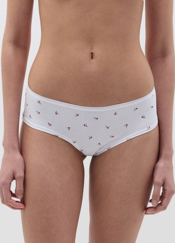 Ovs Set Cinque Culotte Con Stampa