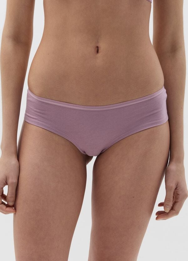 Ovs Set Cinque Culotte In Cotone Stretch